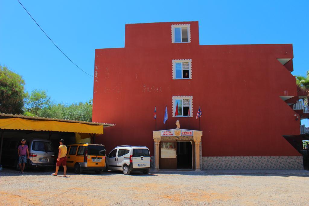 Hotel Schoenberg Kizilot Exterior photo